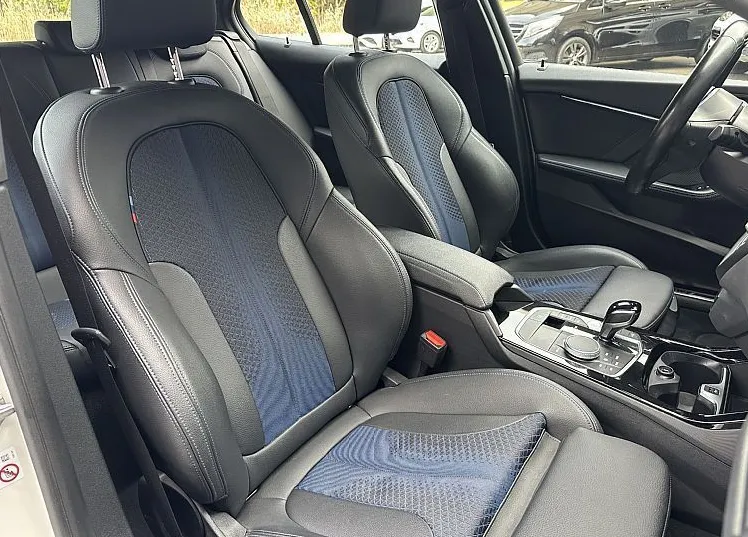 Zunanja slika - BMW Serija 1 - : 116i MSPORT AVT.-LED-18COL-NAVI-2xPDC... - 10