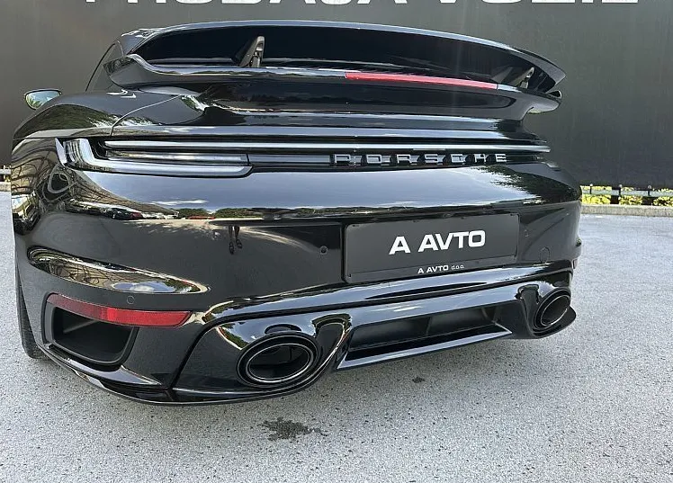 Zunanja slika - Porsche 911 - 3.7 TURBO PDK-AERO-CARBON-PDLS+ - 7