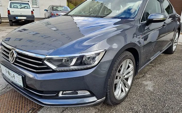 Zunanja slika - Volkswagen Passat - 2.0 TDI BMT SCR Highline avt.140kW - 3