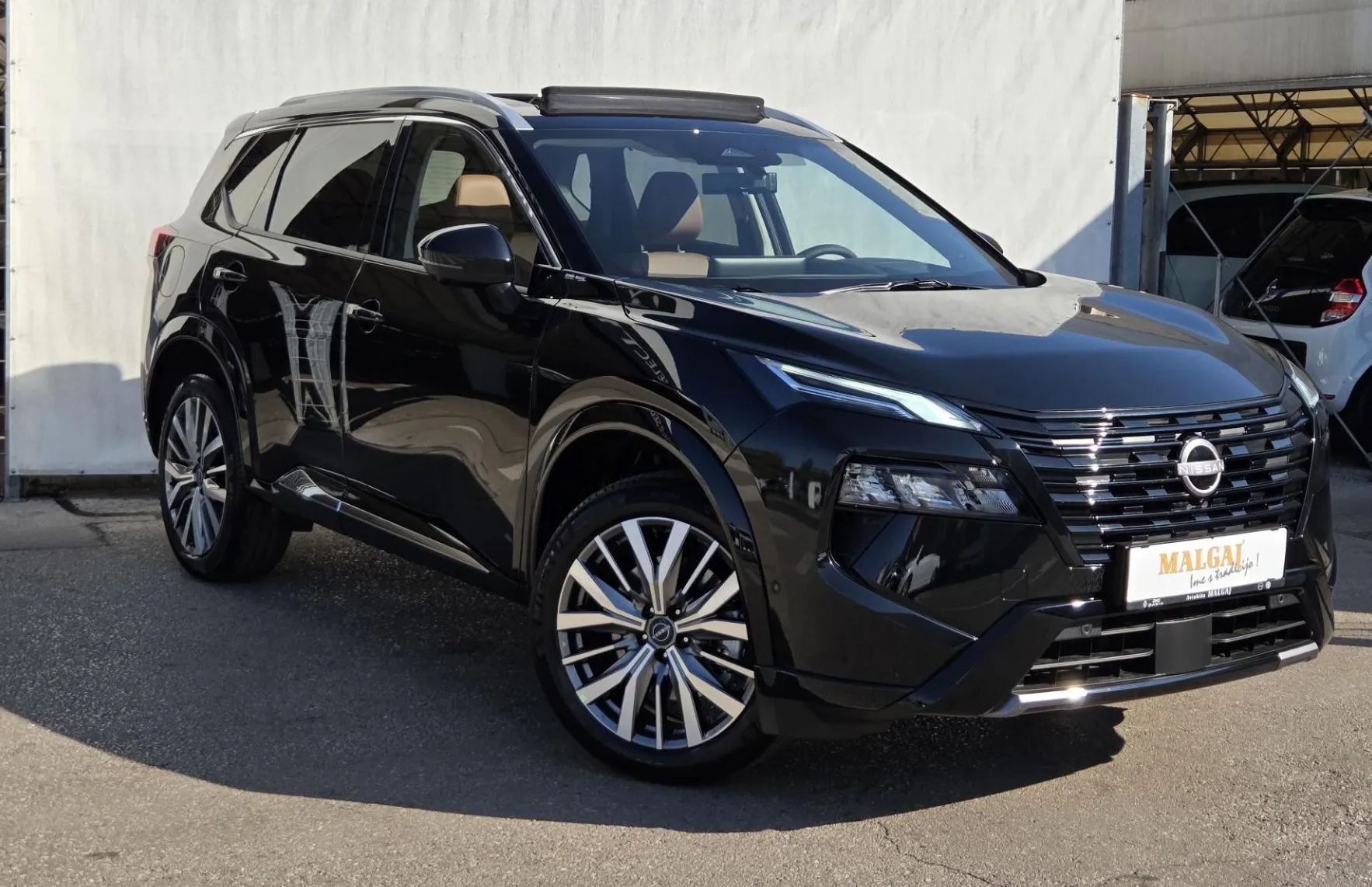 Zunanja slika - Nissan X-Trail - Nissan  Tekna+ e-POWER 213 4WD e-4orce - 3