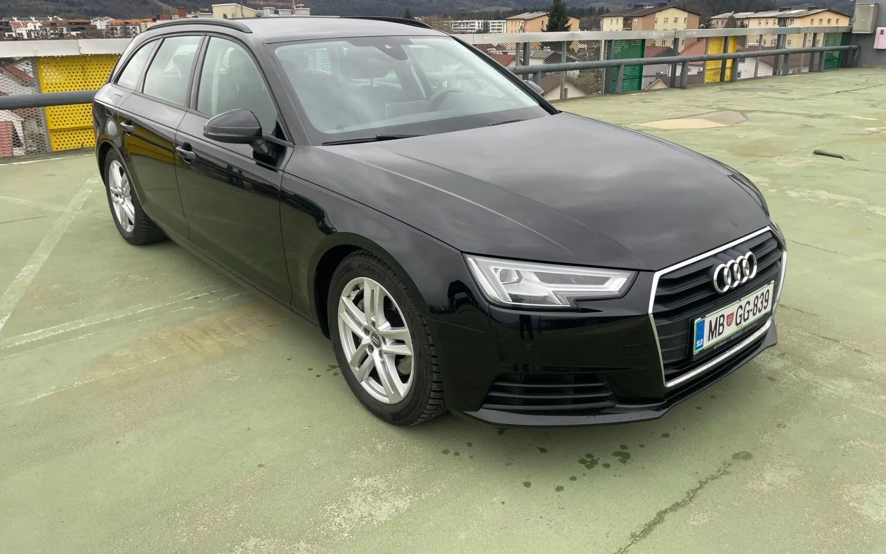 Zunanja slika - Audi A4 - Avant 2.0 TDI S tronic Design 140 KW MATRIX.KAMERA - 1