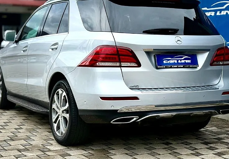 Zunanja slika - Mercedes-Benz GLE-Razred - GLE 250 d 4MATIC Avt. - 6