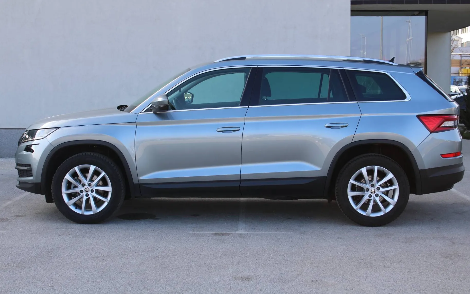 Zunanja slika - Škoda Kodiaq - Style 1.5 TSI ACT 110kW... - 4