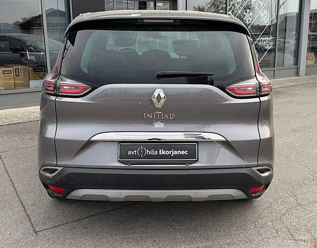 Zunanja slika - Renault Espace - dCi Initiale Paris -LED -PANO -NAVI -4WS -USNJE - 5
