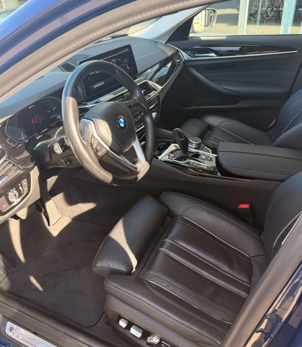 Zunanja slika - BMW Serija 5 - : 530e iPerformance Avt. - 11
