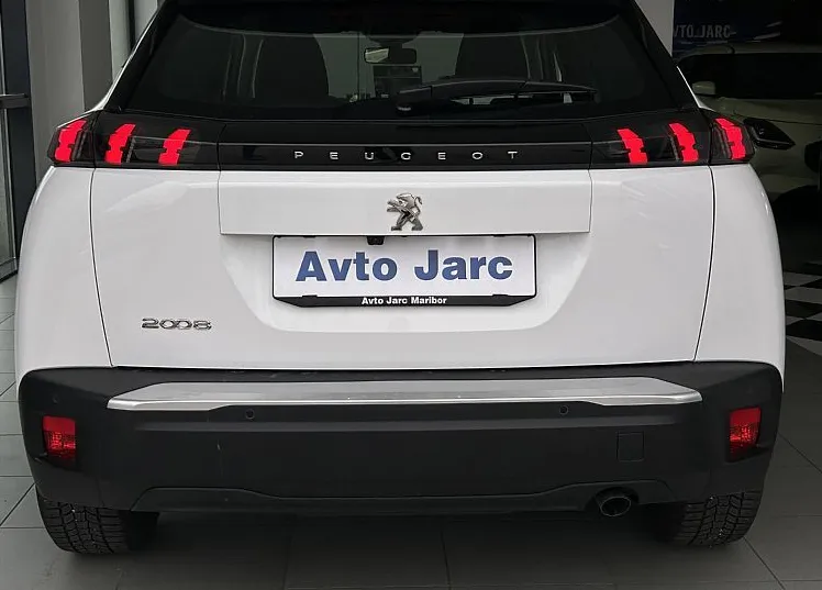 Zunanja slika - Peugeot 2008 - 1.2 PURETECH ACTIVE|SLO|NAVI|KAMERA|OGR.SEDEŽA - 3
