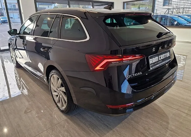 Zunanja slika - Škoda Octavia - 2.0 TDI First Edition - 5