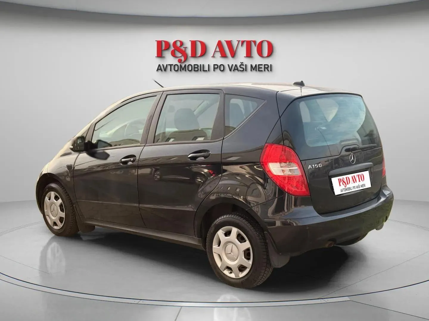 Zunanja slika - Mercedes-Benz A-Razred - A 150 Classic - 5