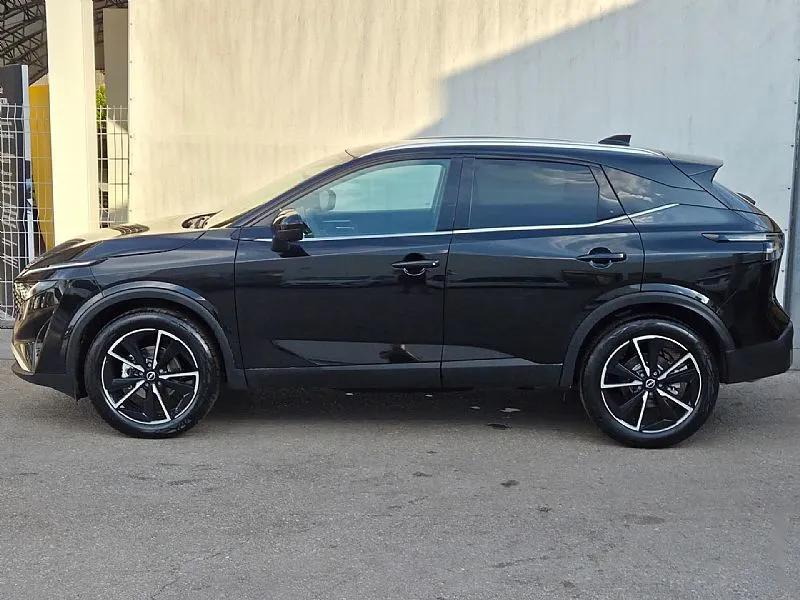Zunanja slika - Nissan Qashqai - 1.3 DIG-T MHEV N-Connecta X-Tronic - 5
