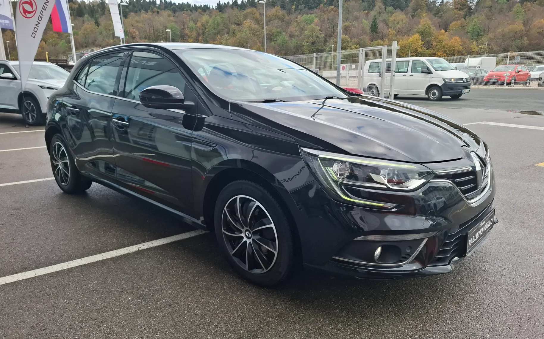 Zunanja slika - Renault Megane Limousine - 1.3 16V - LEPO OHRANJEN - ZNANA SERVISNA ZGOD. - 3