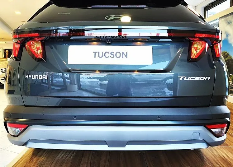Zunanja slika - Hyundai Tucson - 1.6 T-GDI STYLE-WINTER-GRETJE SED-LED-KAMERA-VIDEO - 6
