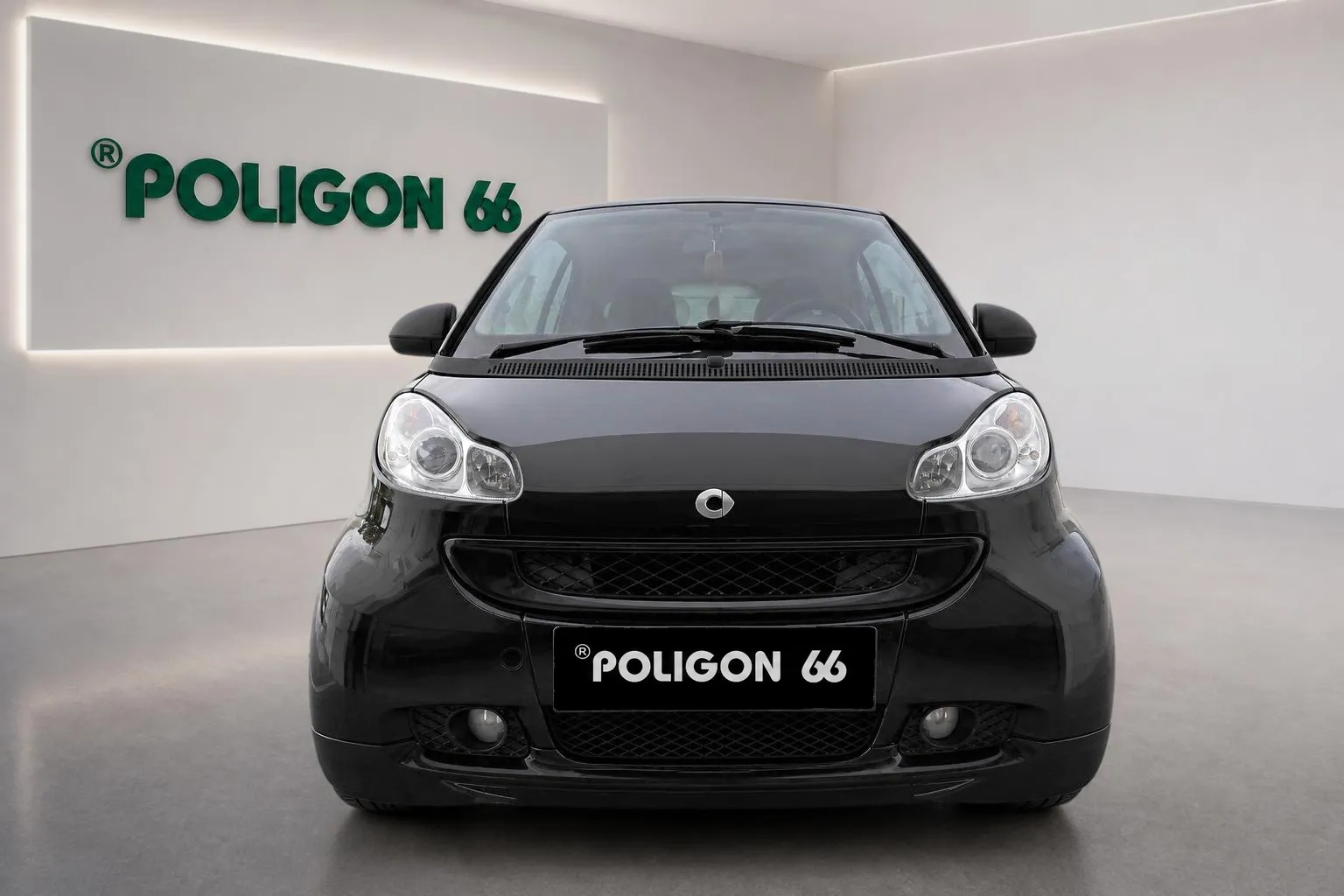 Zunanja slika - Smart fortwo - pulse-PANORAMA-AVTOMATSKA KLIMA-F1-GARANCIJA - 6