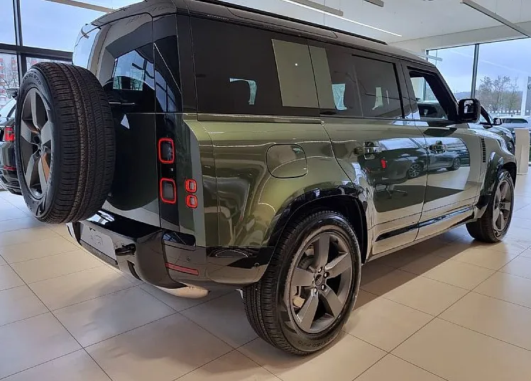 Zunanja slika - Land Rover Defender - 110 3.0 D350 TERRA MHEV AWD - 6