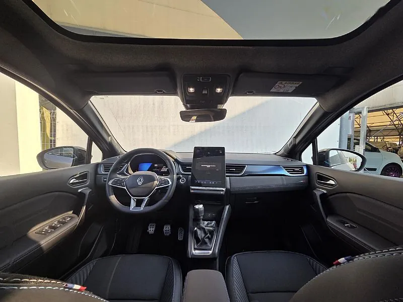 Zunanja slika - Renault Symbioz - Esprit Alpine TCe140 +Varnost+Parkiranje+Panorama - 12