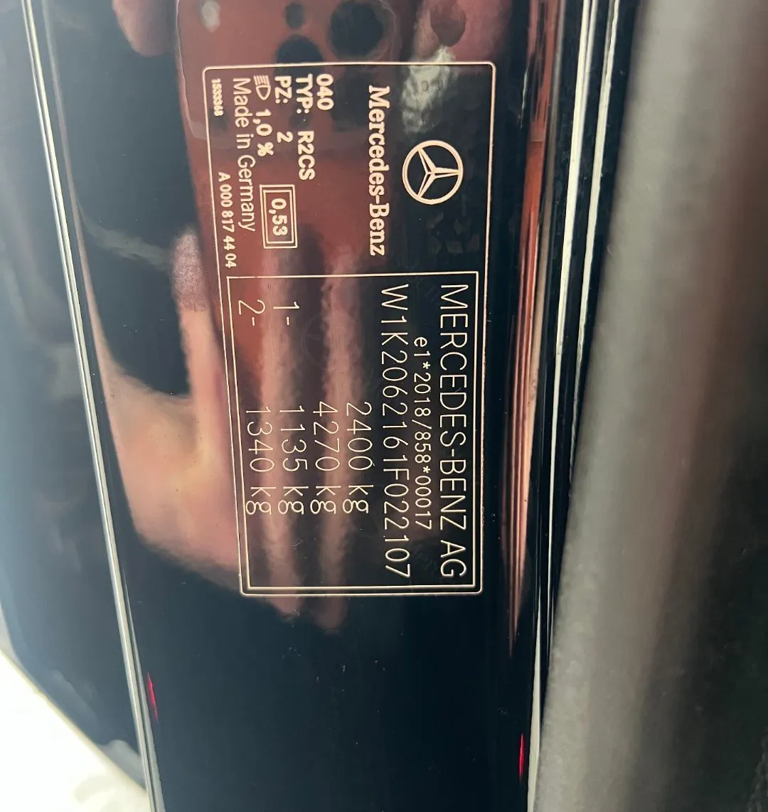 Zunanja slika - Mercedes-Benz C-Razred - T-Modell C 220 d 162 KW.NEMŠKI+4ALU.KAMERA.ACC - 19