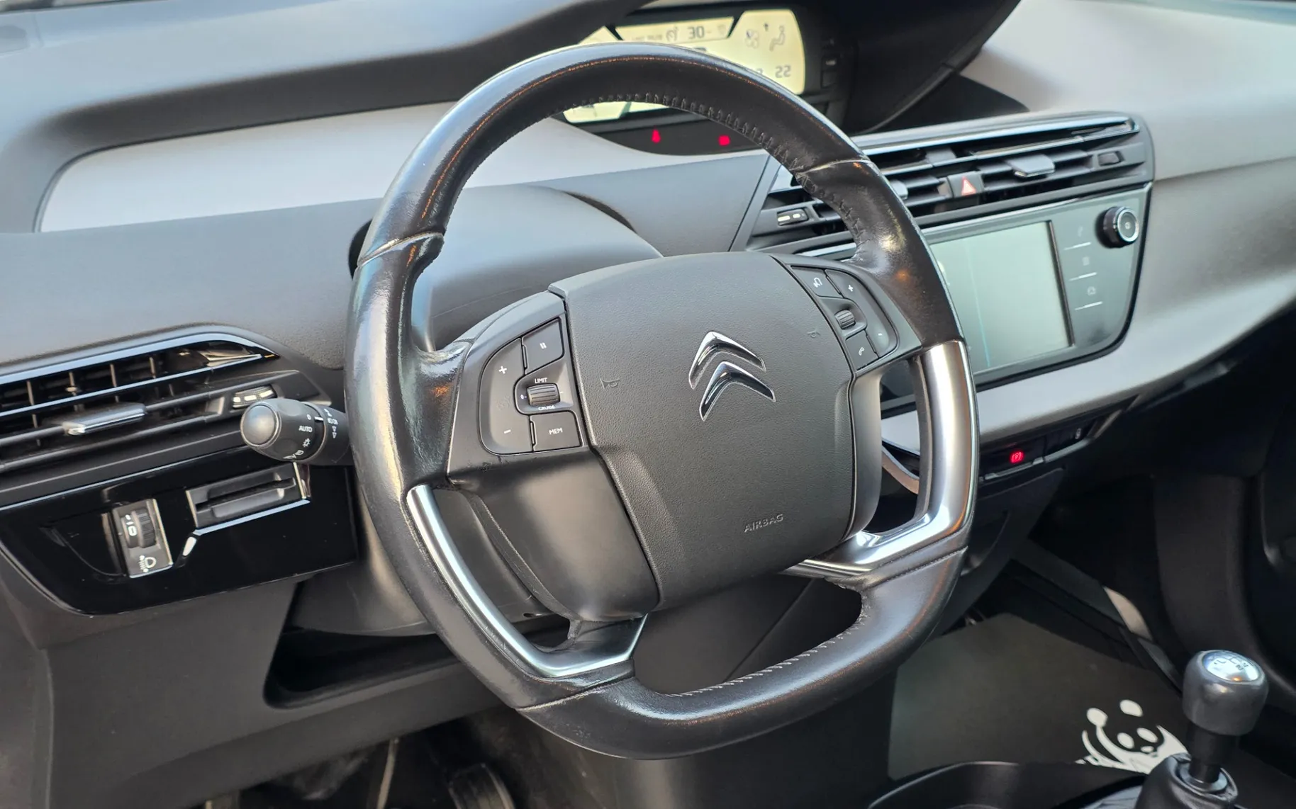 Zunanja slika - Citroën C4 - 1.2i - 10