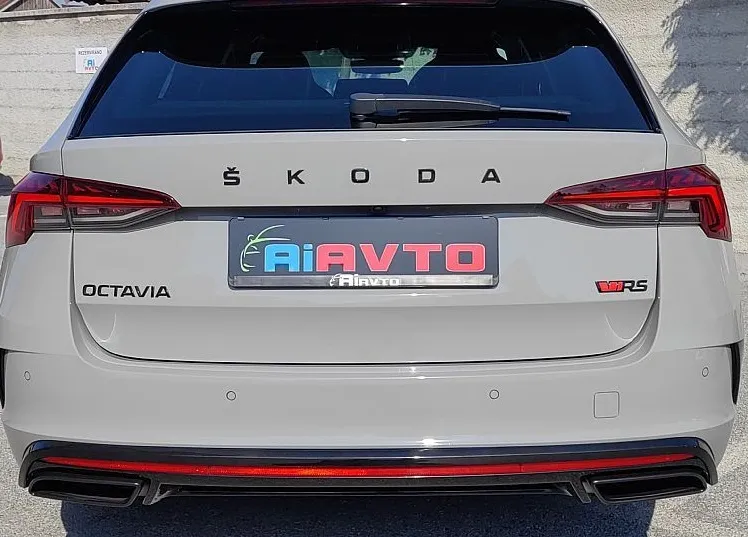 Zunanja slika - Škoda Octavia - RS-2.0TDI-200KM-DSG-KAMERA-VIRTUAL-ACC-SOUND-19C- - 7