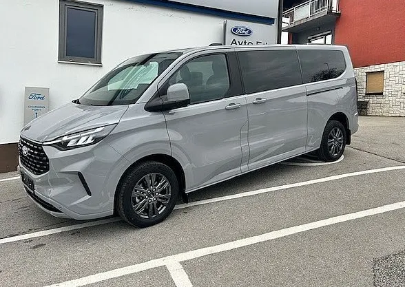 Zunanja slika - Ford Tourneo - Custom TITANIUM 2.0 TDCi 170KM A8 L2H1 FWD - DOBAVA FEB. - 3