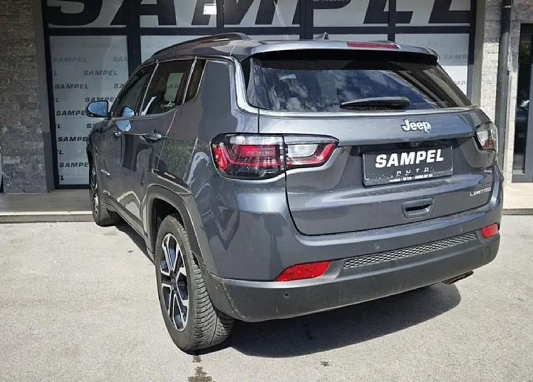 Zunanja slika - Jeep Compass - 1.3 GSE T4 TCT Limited - AKT. TEMPOMAT - LED - 4