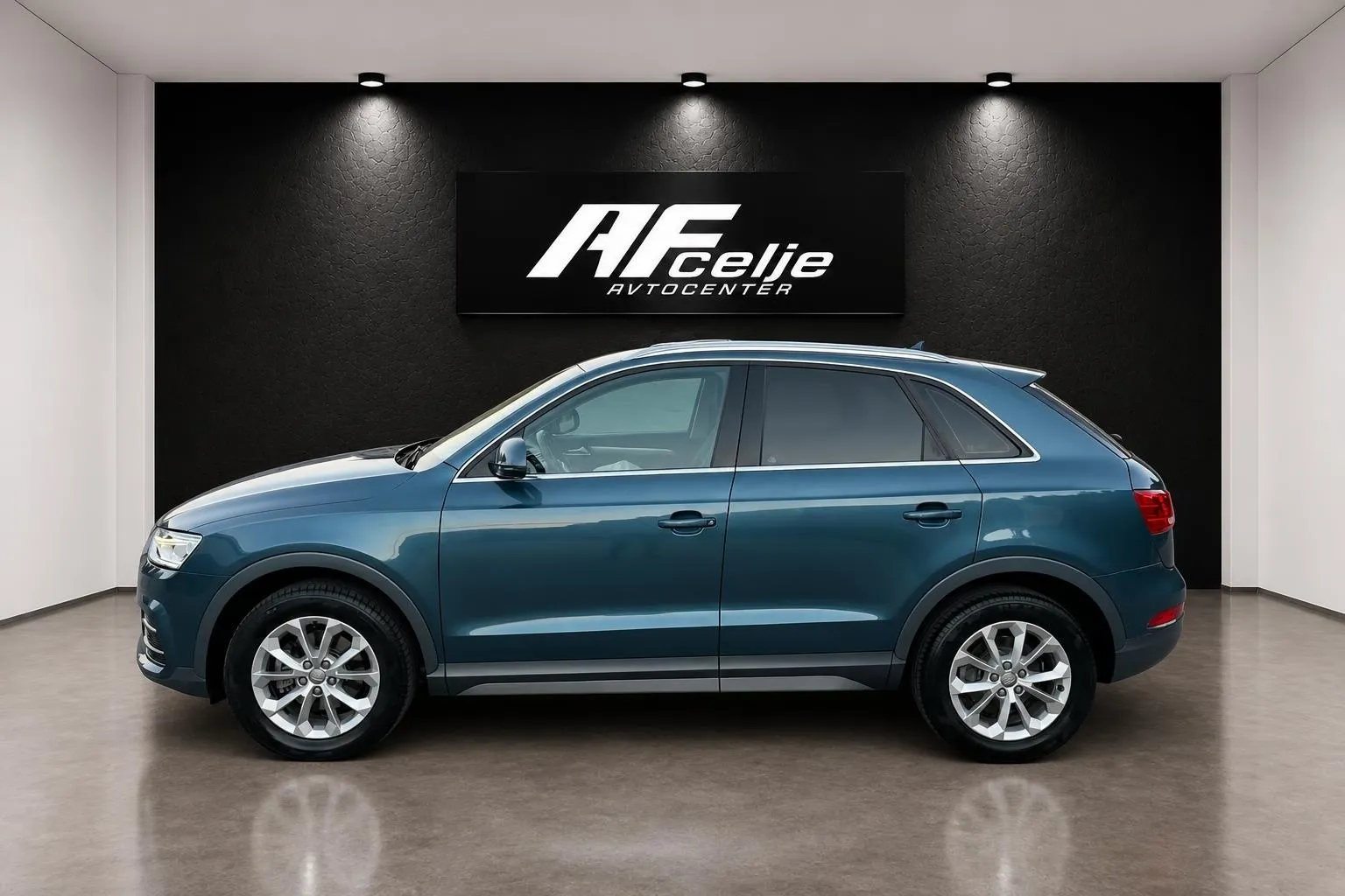 Zunanja slika - Audi Q3 - 2.0 TDI-Q-4X4-161.000km-LIZING ZA TUJCE- - 6