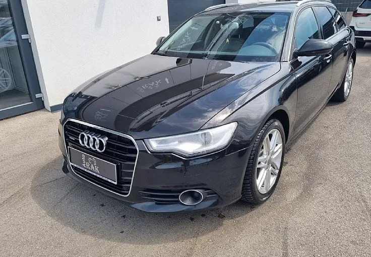Zunanja slika - Audi A6 - Avant 3.0 TDI Q  Business Multitronic ACC.NAVI.BLUET... - 2