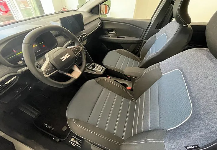 Zunanja slika - Dacia Sandero - 1.2 ECO-G 120 EDC Journey - 5