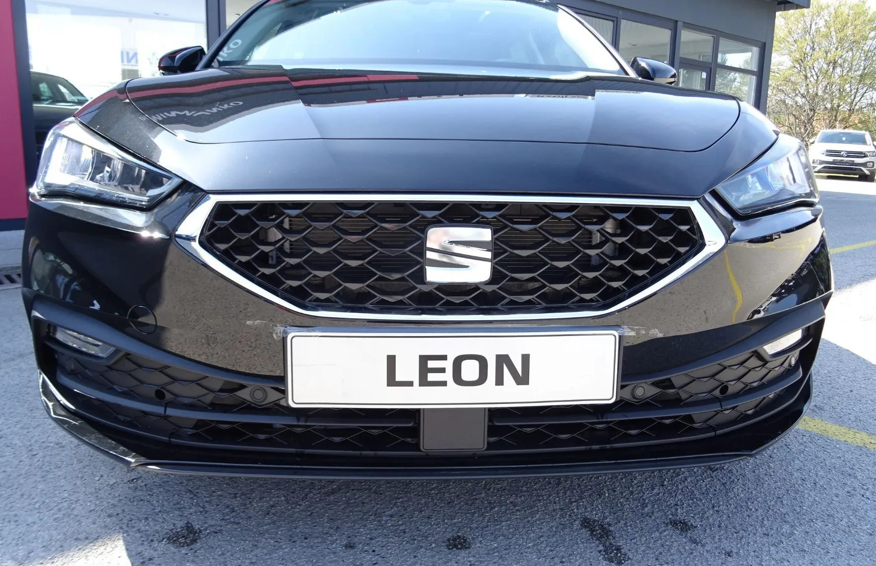 Zunanja slika - Seat Leon - 1.5 TSI SP STYLE 116KM - VLEČNA KLJUKA - - 2