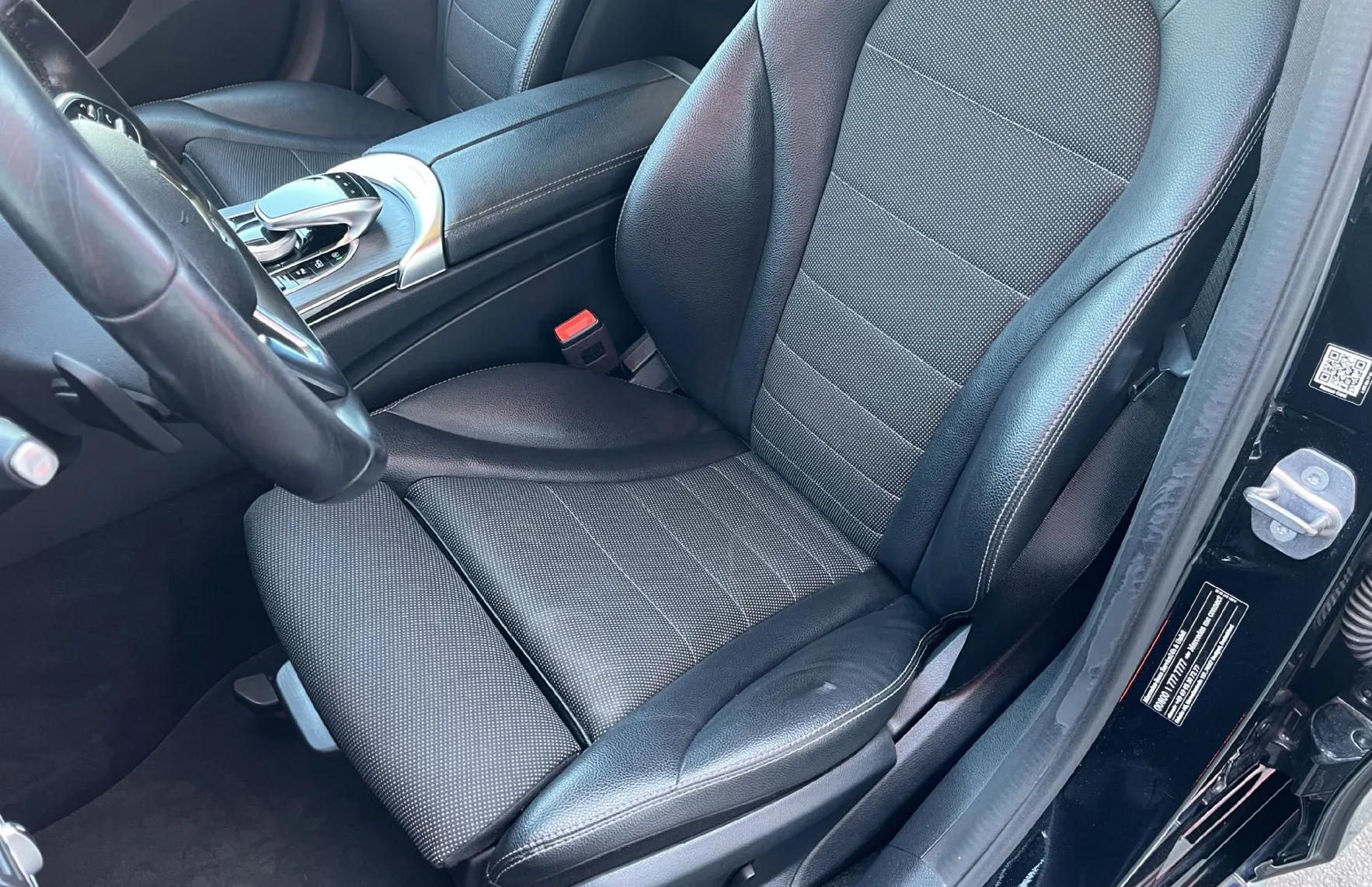 Zunanja slika - Mercedes-Benz C-Razred - C 200 d T Avantgarde Avt. - 15