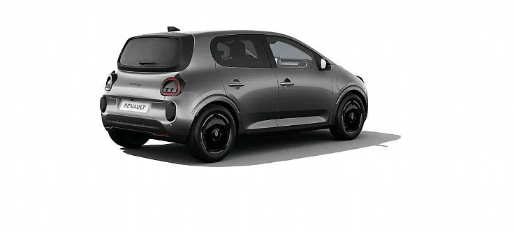 Zunanja slika - Renault Twingo - E-Tech Techno - 3