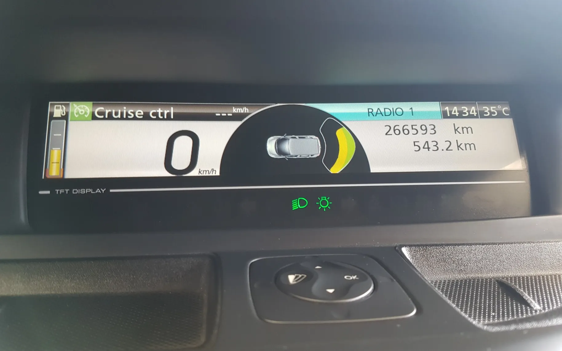 Zunanja slika - Renault Scénic - 1.5 dCi - SLO. velik servis - 3