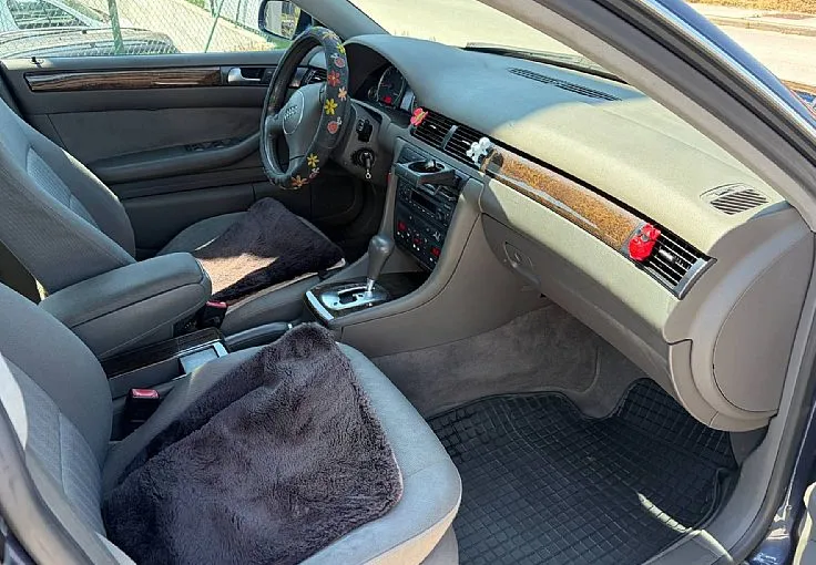 Zunanja slika - Audi A6 - 2.5 V6 TDI Multitronic TOOP - 10