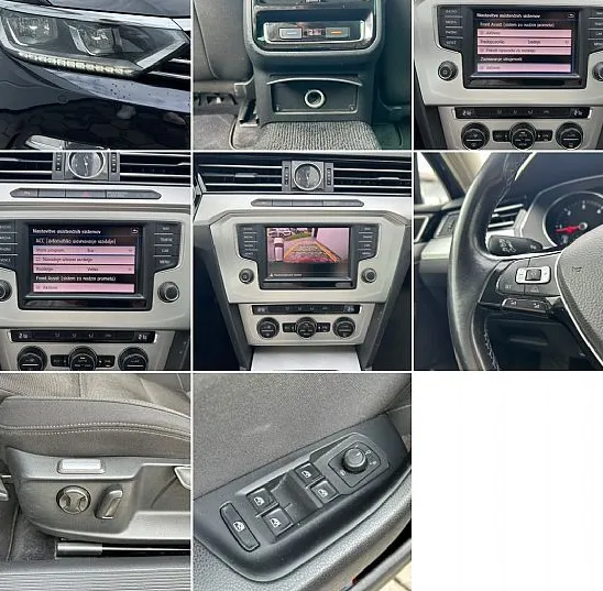 Zunanja slika - VW Passat - Variant 2.0 TDI BMT Comfortline-LED-PDC-KAMERA-ACC- - 12