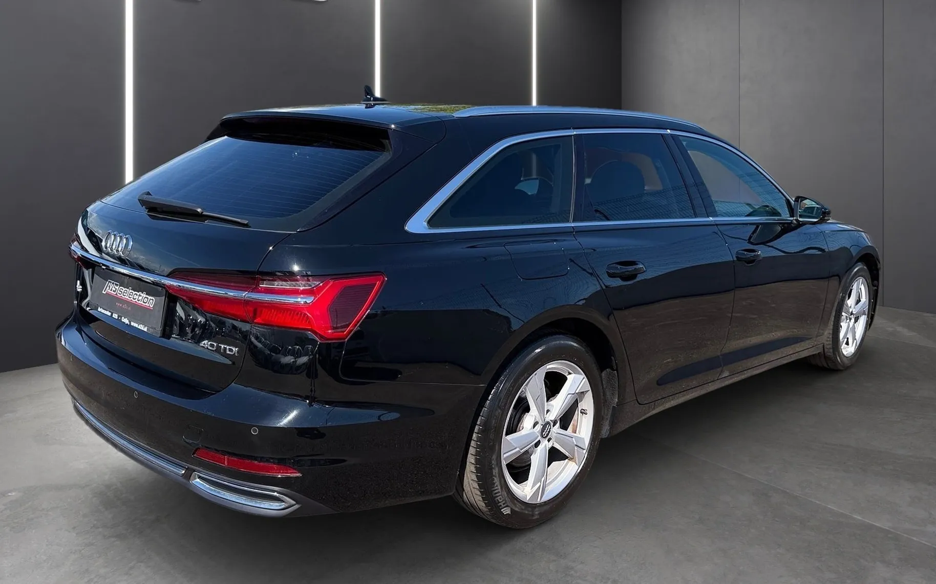 Zunanja slika - Audi A6 Avant - 40 TDI Sport S tronic-WEBASTO-LED-ACC-PDC-Navi.... - 3