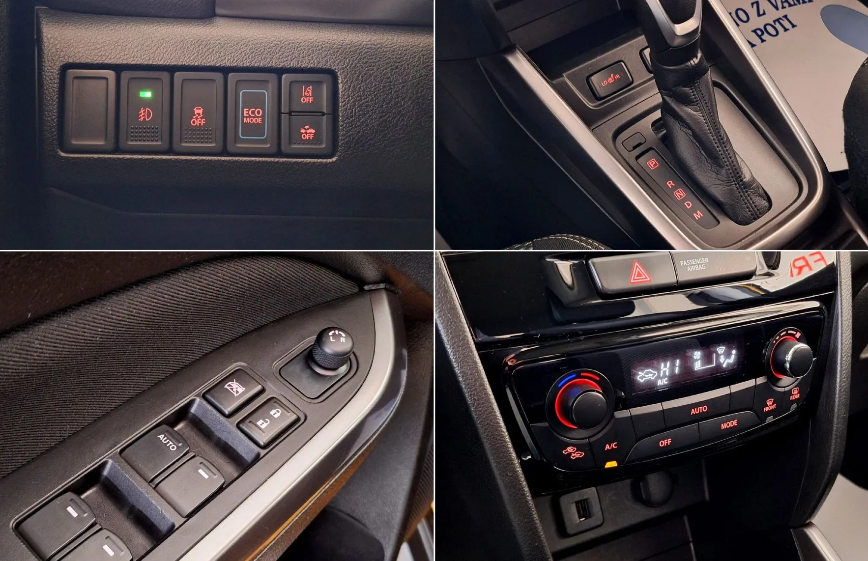 Zunanja slika - Suzuki Vitara - 1.5 DUALJET HIBRID AUT ELEGANCE - 17