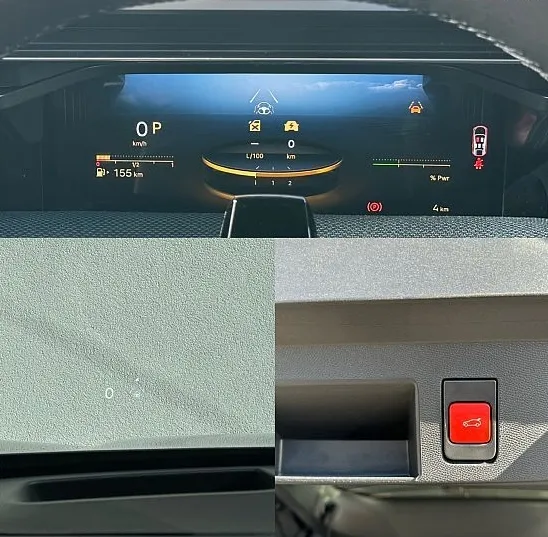 Zunanja slika - Citroën C5 Aircross - MAX Hibrid 145 avtomatik 107kW - 12