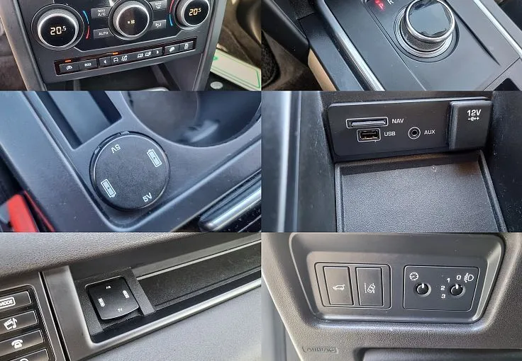 Zunanja slika - Land Rover Discovery Sport - 2.0 Td AUT. 4WD- ODLIČEN- HITRI KREDIT BREZ POLOG - 11