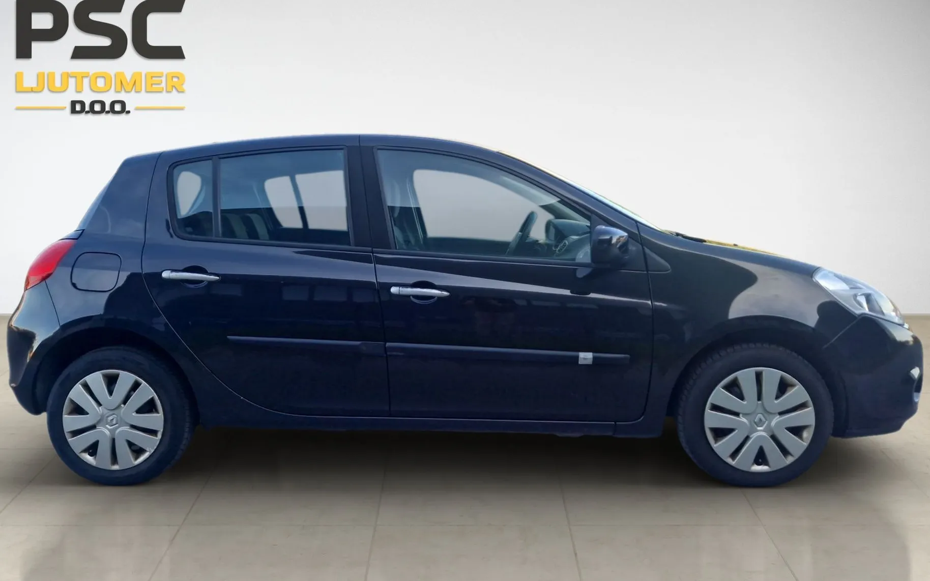 Zunanja slika - Renault Clio - 1.2 16V Dynamique - 8
