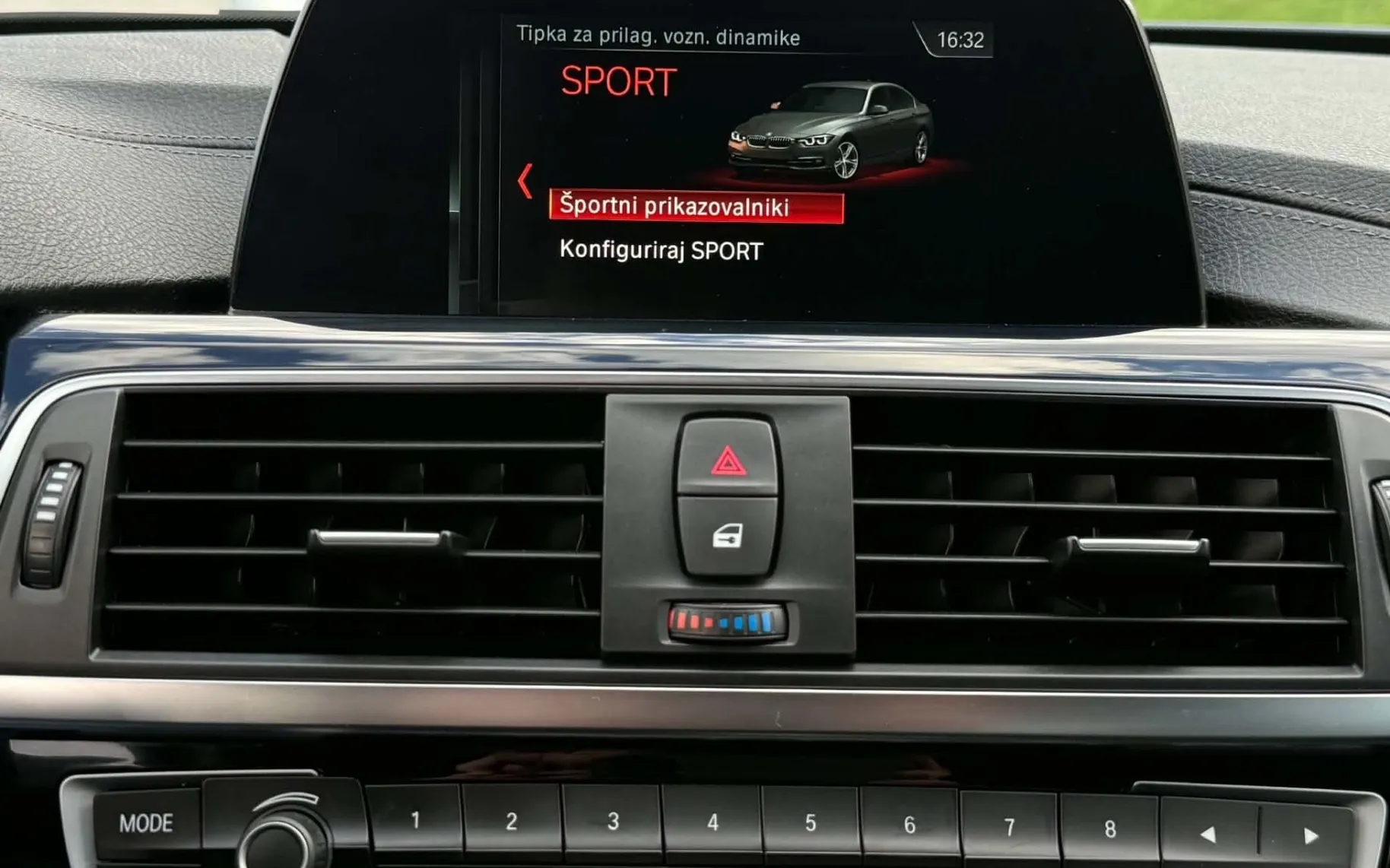 Notranja slika - BMW serija 3: - 316d-SPORT-FUL LED-LIZING ZA TUJCE-NAVI- - 11