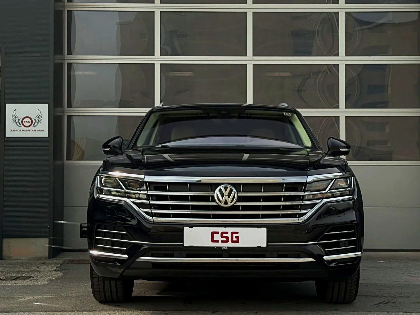 Zunanja slika - Volkswagen Touareg - 4motion V6 TDI BMT Atmosphere Tiptronic - 2
