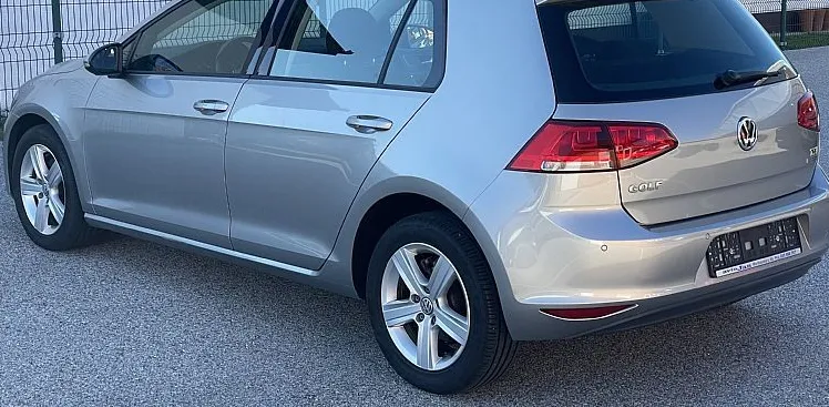 Zunanja slika - VW Golf - 1.2 TSI Comfortline - 3