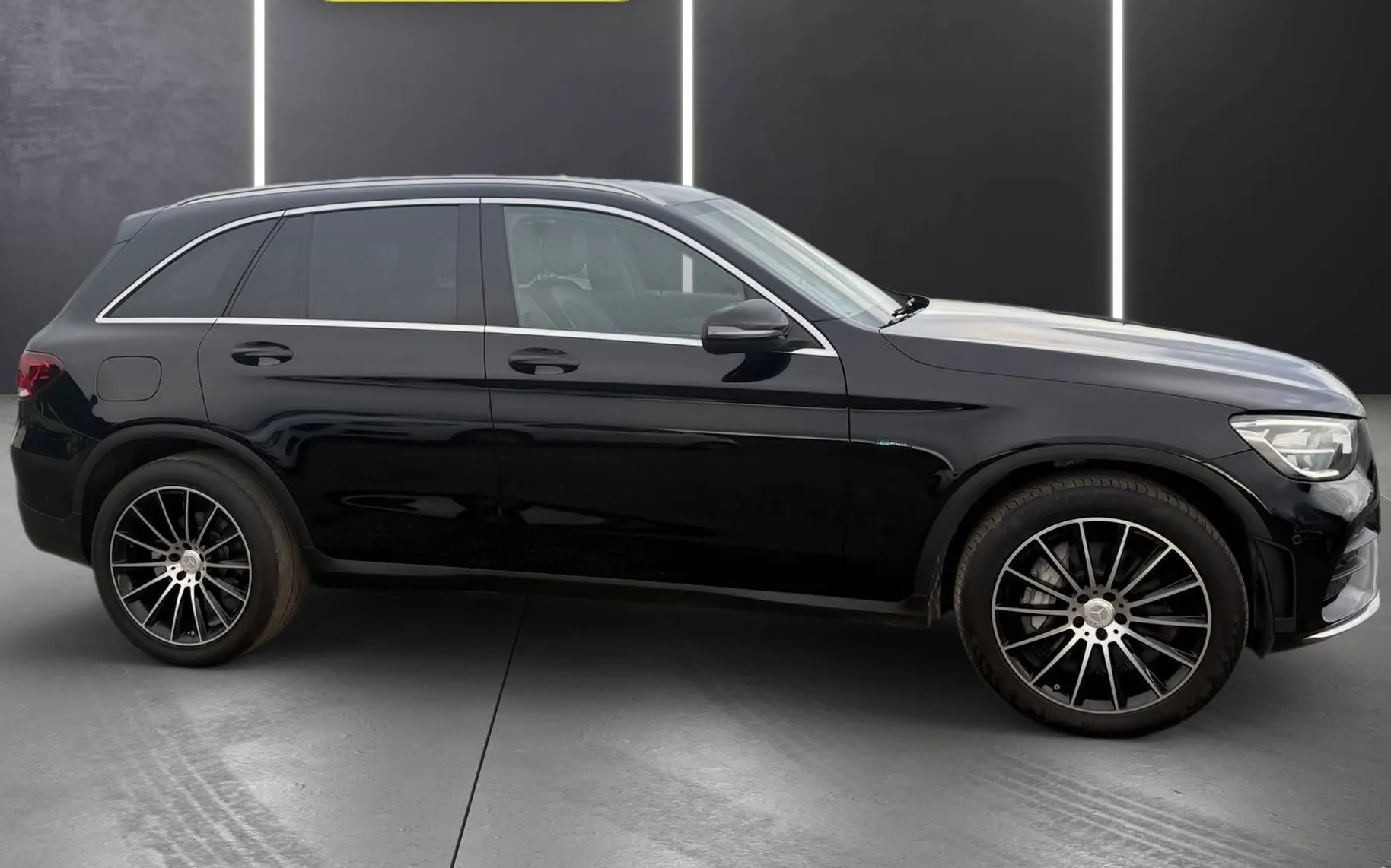 Zunanja slika - Mercedes-Benz GLC-Razred - GLC 300 de 4MATIC MULTIBEAM NAVI PDC KAMERA TOP... - 9