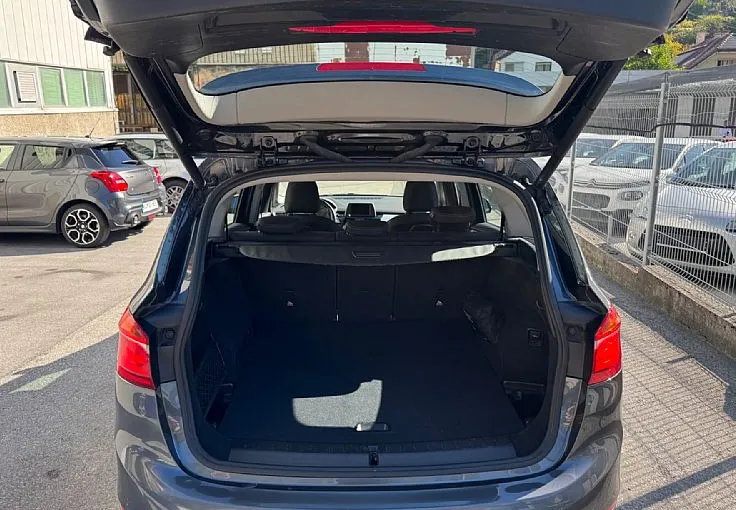 Zunanja slika - BMW Serija 2 - Gran Tourer: 216i Gran Tourer Advantage- 1. LASTNIK - 10