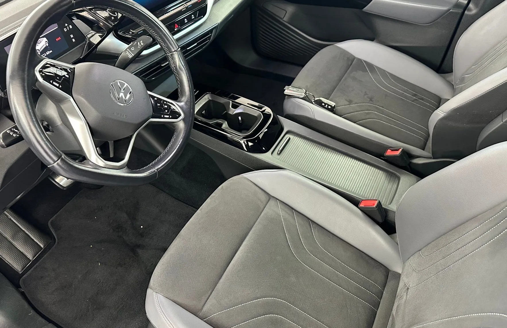 Zunanja slika - Volkswagen ID.5 - Pro 82 KW.USNJE.NAVI.LED.KAMERA.ACC.SAMO 67.000KM - 3