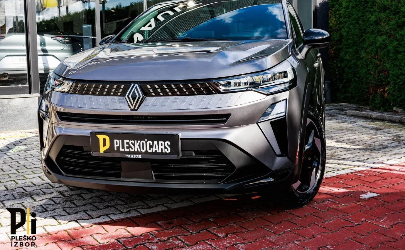Zunanja slika - Renault Captur - TCe 90 Techno - 1