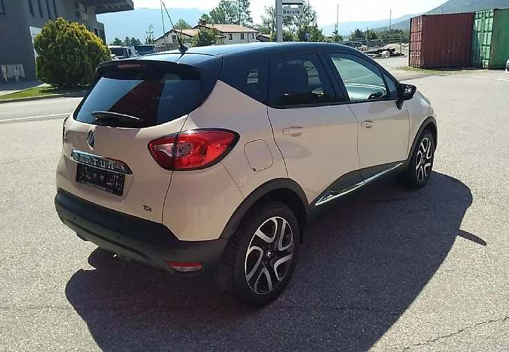 Zunanja slika - Renault Captur - TCe 90 Energy Dynamique Start Stop -4- - 3