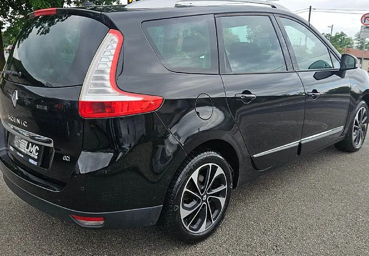 Zunanja slika - Renault Scénic - Grand Scenic 1.6 dCi 131ks °7-SEDEŽEV° °BOSE EDITION° °17-COL° - 5