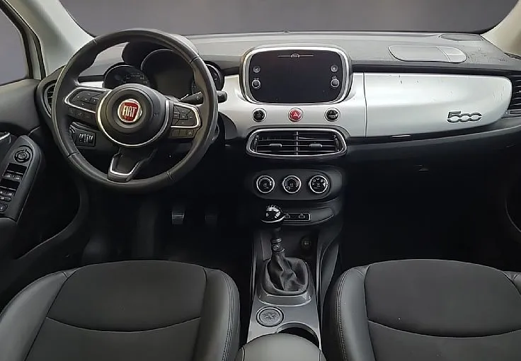 Zunanja slika - Fiat 500X - 500X - 9