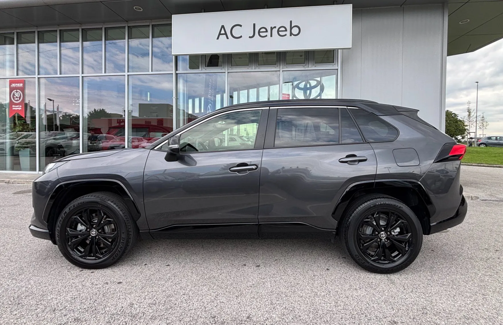 Zunanja slika - Toyota RAV4 - Hybrid 2.5 Style Avt. - 2