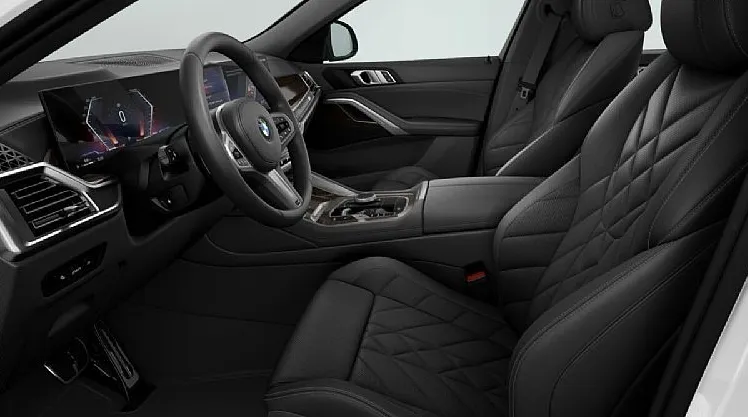 Zunanja slika - BMW X6 - serija : xDrive 40i AKCIJSKA PONUDBA - 4