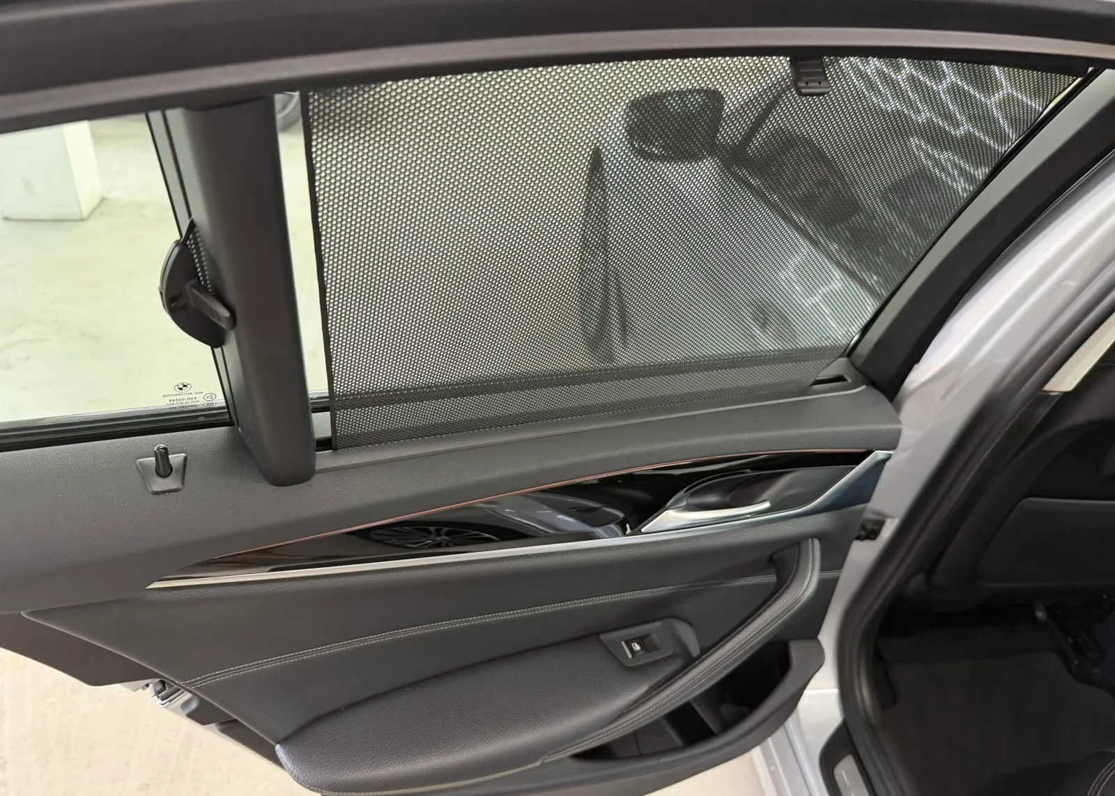 Zunanja slika - BMW Serija 5 - 520d xDrive Avt. - 8